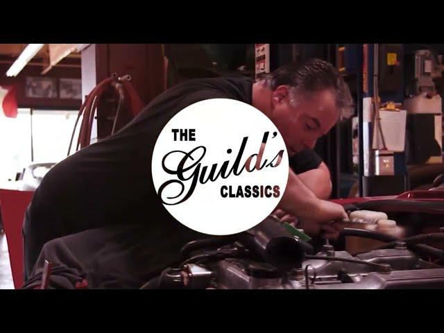 Opening The Guild Garage