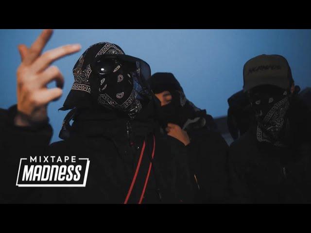 StainBoyz - Opp Boy Bully #Birmingham (Music Video) | @MixtapeMadness