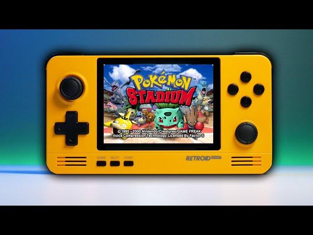 Retroid Pocket 2 Review - The Best Retro Handheld Under $90?
