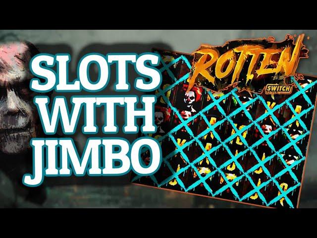 BIG ol Slots Session with Jimbo! Can we build something Juicy