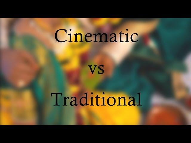 Cinematic vs Traditional Wedding Video | Memories Maker