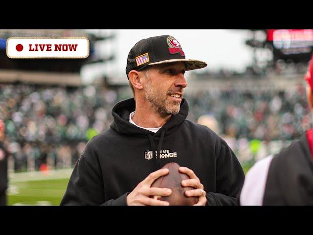 Kyle Shanahan and 49ers Players Speak Following #SFvsSEA| 49ers