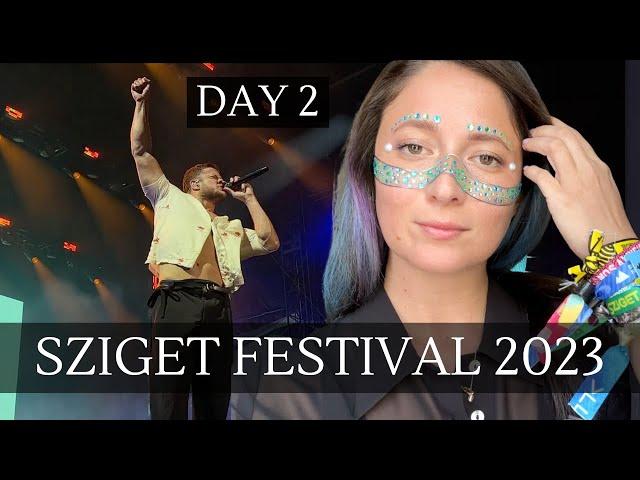 What They Don't Tell You About Camping at Sziget Festival