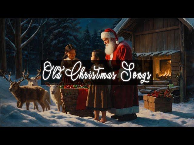  Old Time Christmas Music – Timeless Classic Songs for All Ages