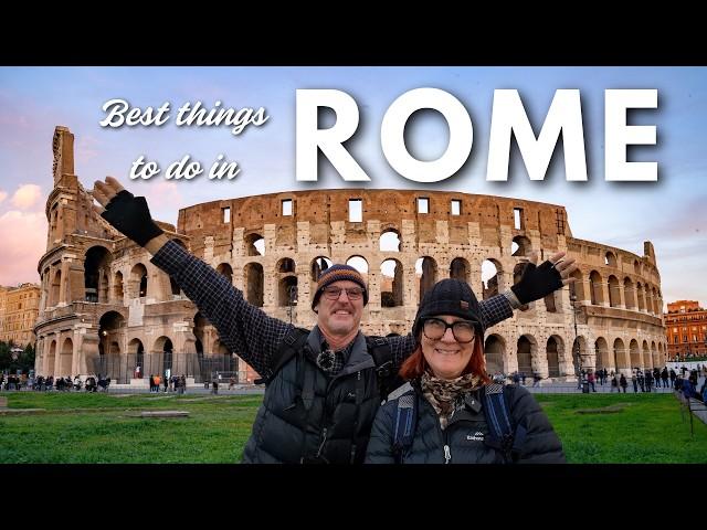 Rome Travel Guide - Must See Places and Hidden Gems!