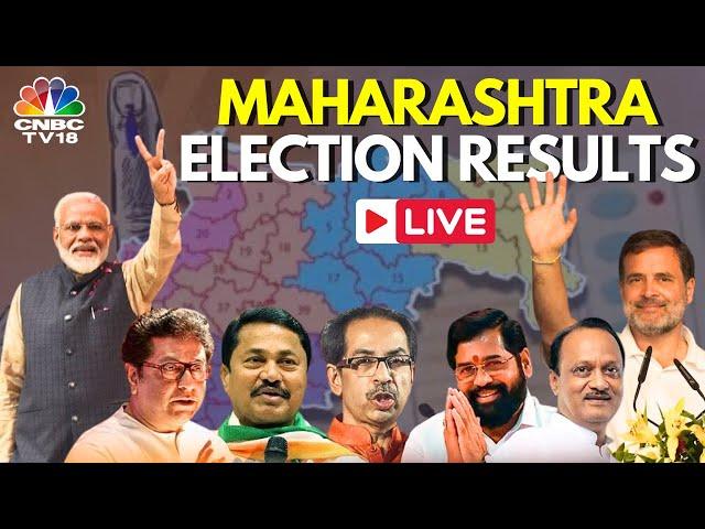 Maharashtra Election Result 2024 LIVE: Mahayuti Or Maha Vikas Aghadi? Who is Leading in Maharashtra?