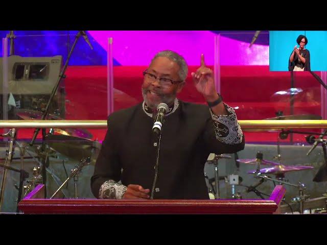 Wrong Time to be Drunk | Senior Pastor Rev Dr Alyn E Waller