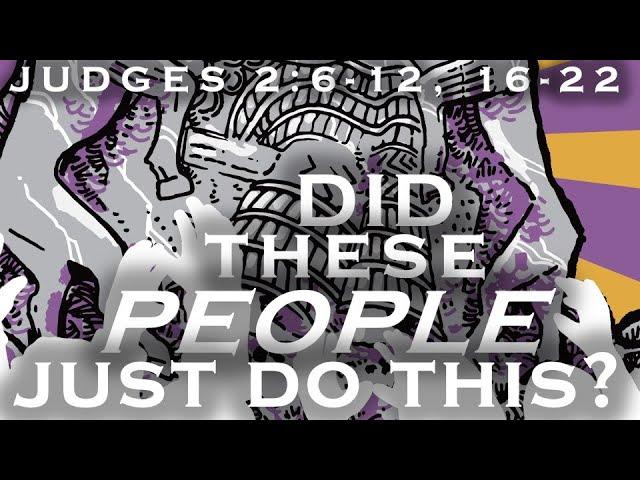 Did These People Just Do This? by Rev. Charles Sadler II | June 8, 2025
