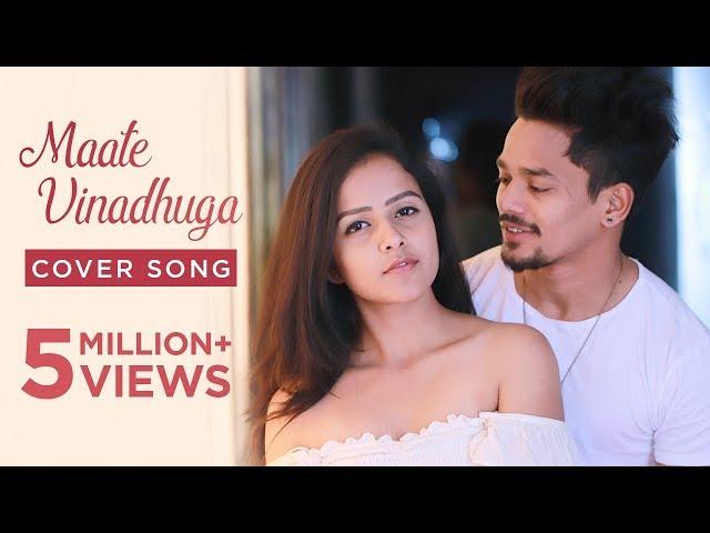 Maate Vinadhuga Cover Song | Mehaboob Dil Se | Vaishnavi Chaitanya | Infinitum Media