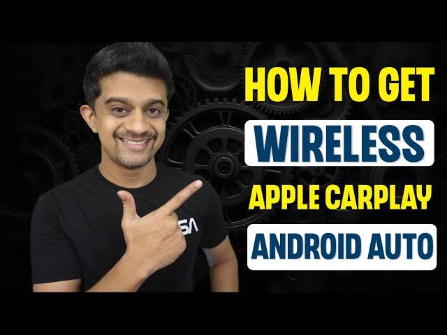 Carlizem Wireless Android Auto & Apple CarPlay Adapter REVIEW: Blazing Fast Performance!