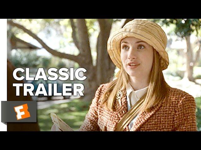 Nancy Drew (2007) Official Trailer - Emma Roberts, Tate Donovan Movie HD