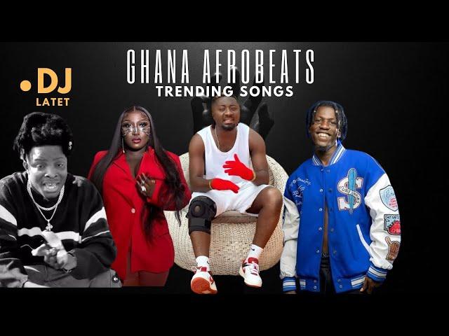 Ghana afrobeats mix 2024  best of ghana afrobeat video mix #kingpaluta #amerado #enobarony#camidoh