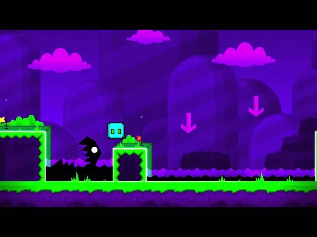 Geometry Dash Update 2.0 Sneak Peek