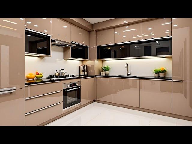 300 NEW Modular Kitchen Designs 2024 Modern Kitchen Remodeling Ideas| Home Interior Design Ideas P13