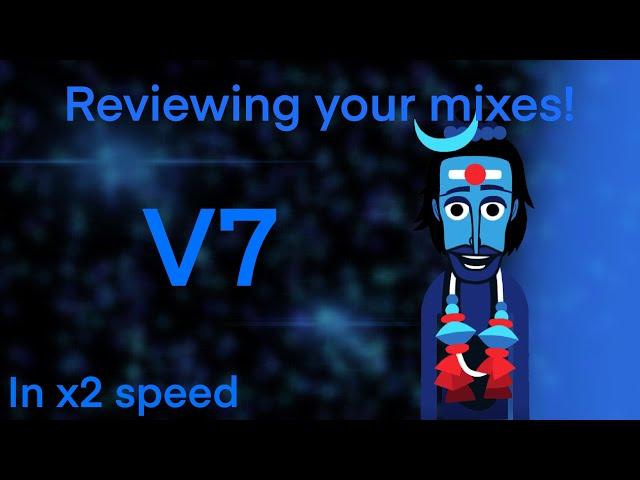 Reviewing your mixes! | v7 | Incredibox