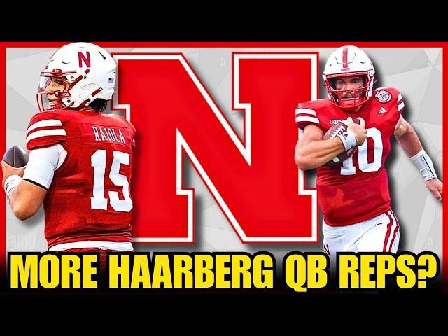 Nebraska's Perfect Role for Heinrich Haarberg? | Should He Come In For Raiola More? | Film breakdown