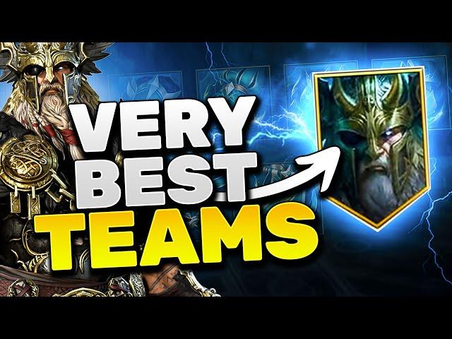 BEST 5 TEAMS to FARM EVENT DUNGEON! (Act FAST!)