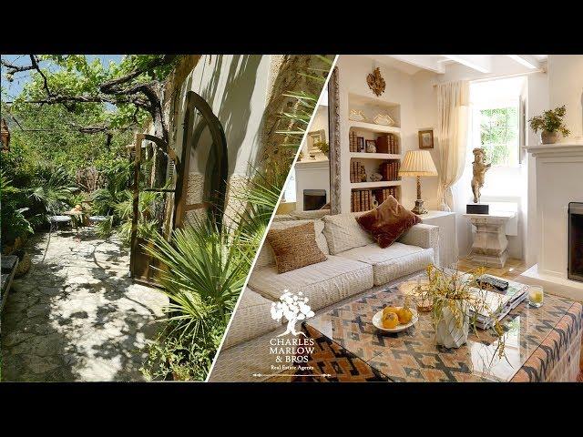 Charming Mallorca house for sale in Deia village: €650,000