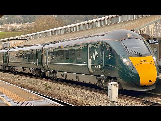 Great Western Railway - 2021