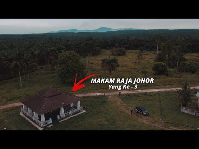 Misteri Makam Raja JOHOR Yg ke - 3 Di Hulu Sungai Johor , Kota Sayong | Ini la Sejarah orang Melayu.