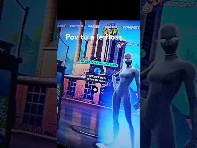 j’ai le floss