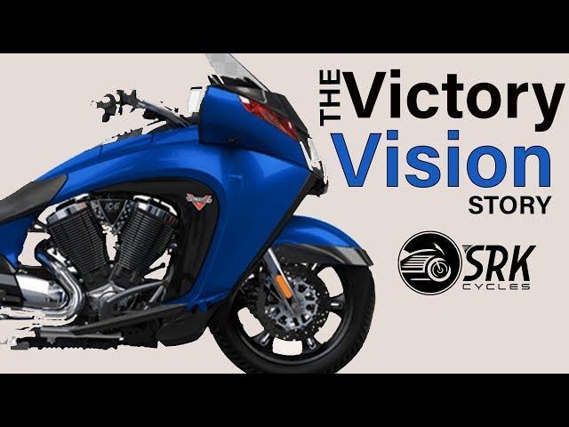 Victory Vision ...and everything about it: SRK Cycles