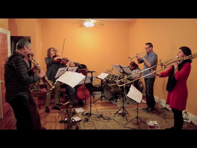 Stephanie Griffin: BIO Rhythms (2015) - The Brooklyn Infinity Orchestra