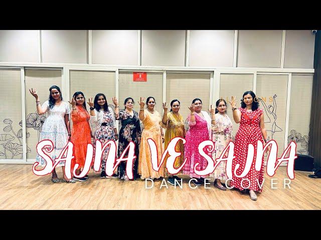 Sajna Ve Sajna | Dance Cover | Shehnaaz Gill | Bollywood Tadka