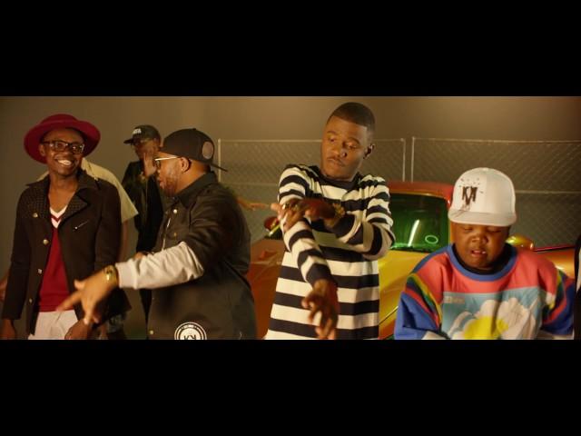 Ambitions [Remix] (Official Music Video)