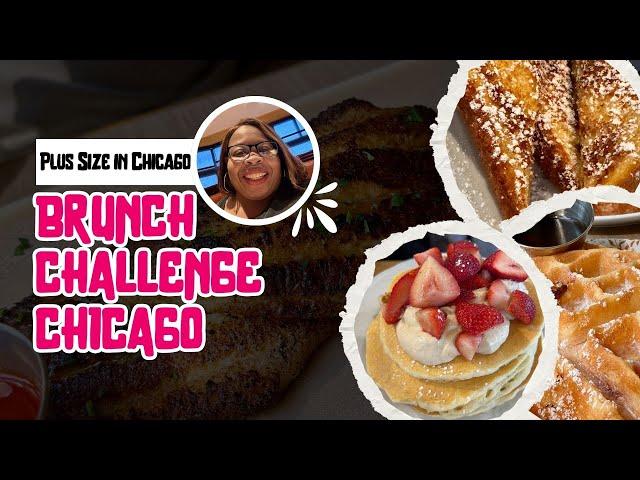 Best Brunch Challenge Chicago area