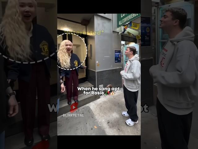 Enhypen members reaction got me  #blackpink #enhypen #shorts