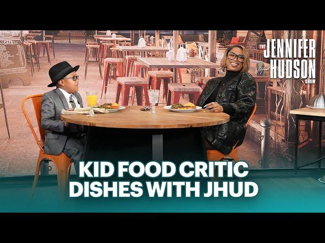 Adorable 6-Year-Old Food Critic Has BIG Opinions on New Orleans Cuisine!