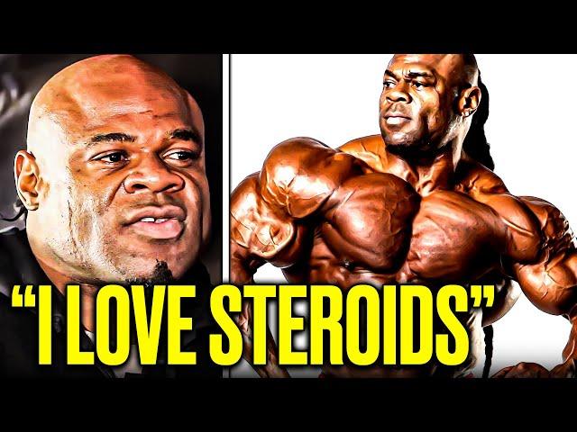 KAI GREENE Opens Up On INSANE Steroid Cycle