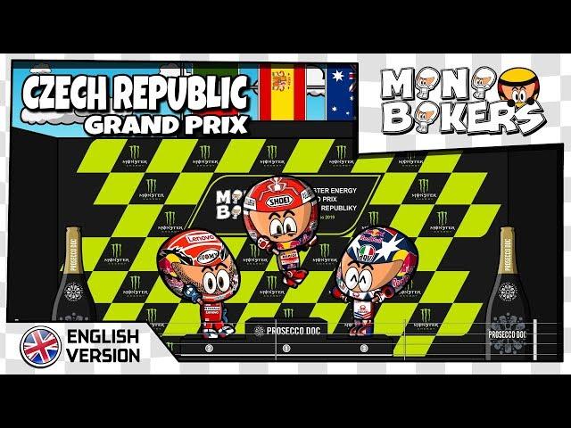 [EN] MiniBikers - 10x10 - 2019 Czech Republic GP