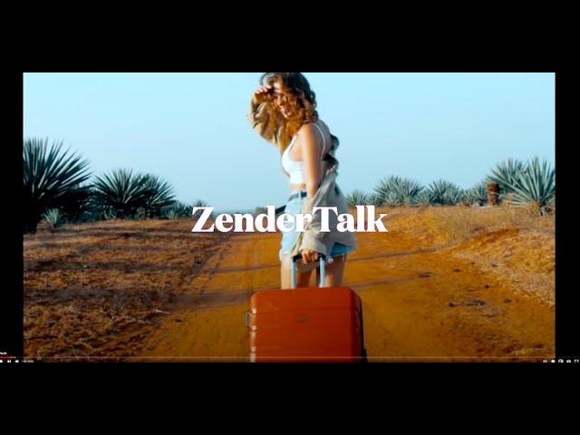 MZ/IB Archive - ZenderTalk: Volume Eight, Human Nature - Shows 51-55