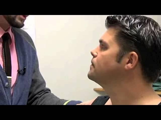 Chiropractors in Hamilton Dr. Anthony Lombardi educates us in 90 seconds.