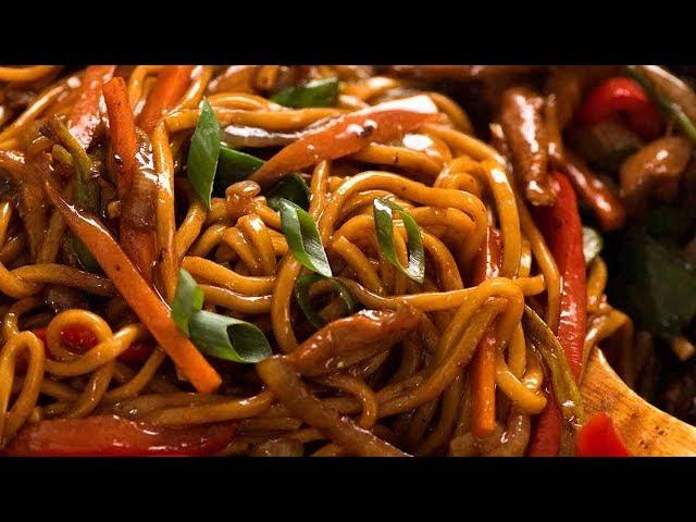 Lo Mein