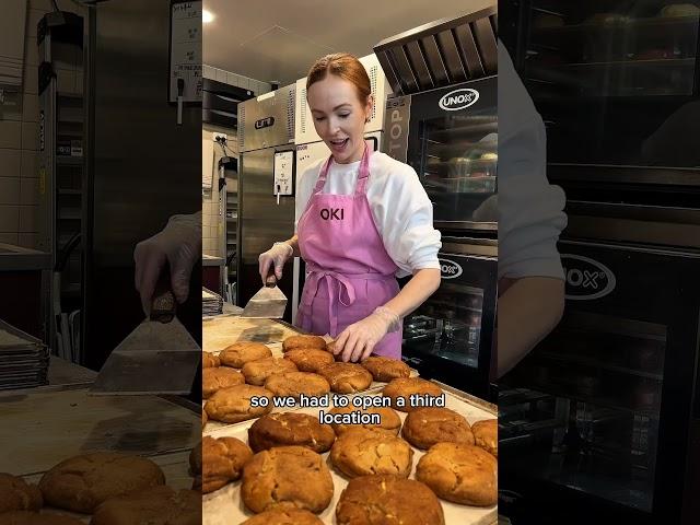 Your bakery is going viral  #bakery #cookies