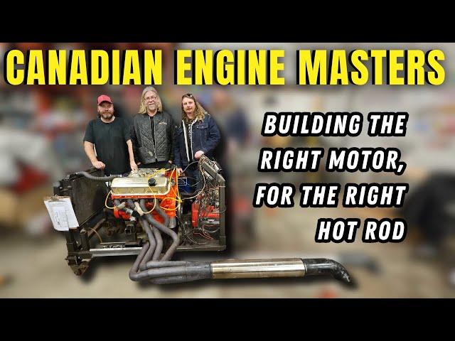 Master Engine Builders Spill The Secrets: Inside Our Epic Build Plans