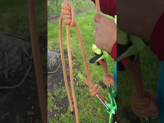 How to Tie a Self Tending Blakes Hitch