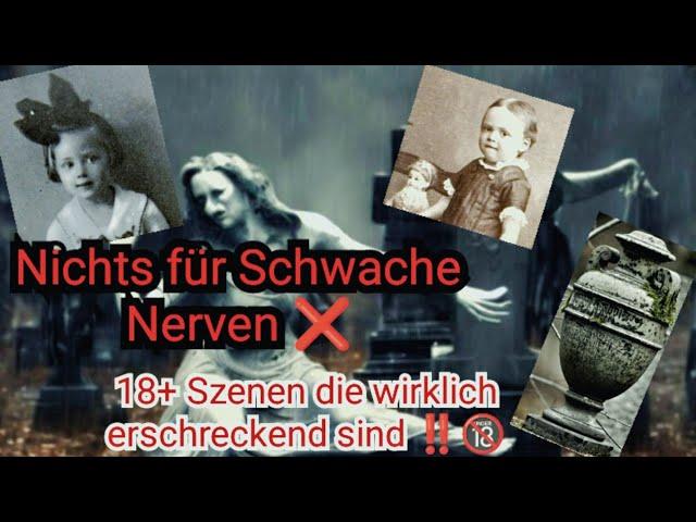 Nichts für Schwache Nerven ‼️ TriggerwarnungSchock Video  Neuauflage 2024 ‼️