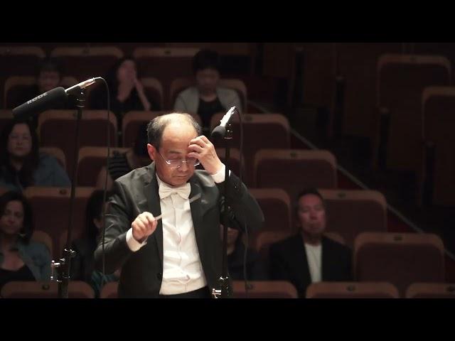 Symphony No.1 "A Time For Everything" by Brian Chatpo Koo (Australia)