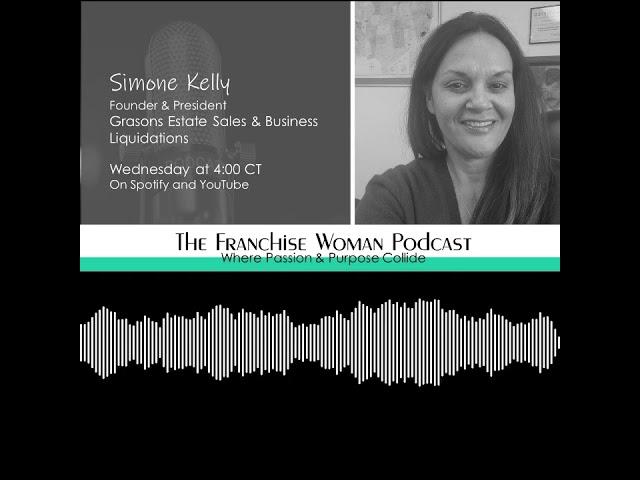 Simone Kelly - Grasons Estate Sales & Business Liquidations