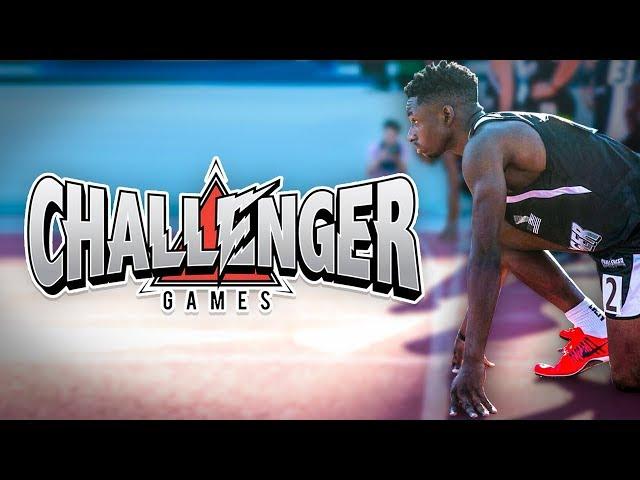 TBJZL: THE CHALLENGER GAMES