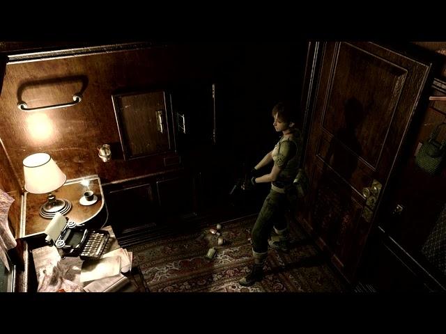 Resident Evil 0 Save Room 10 Hours Extended