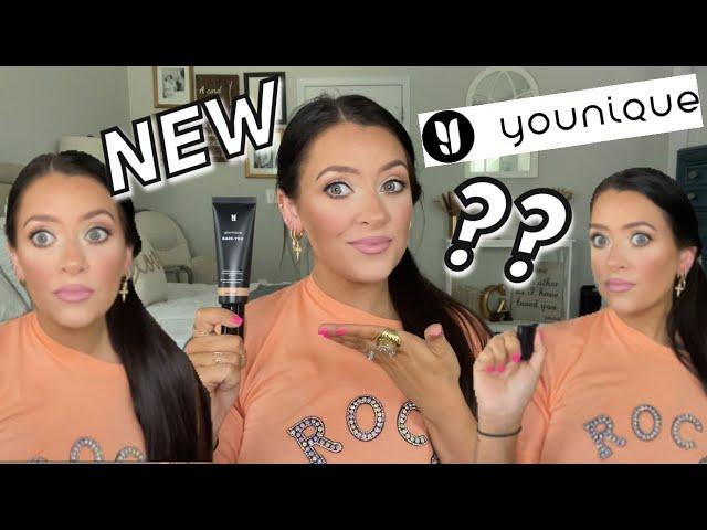 NEW YOUNIQUE- MY CURRENT FAVES & MAKEUP ROUTINE