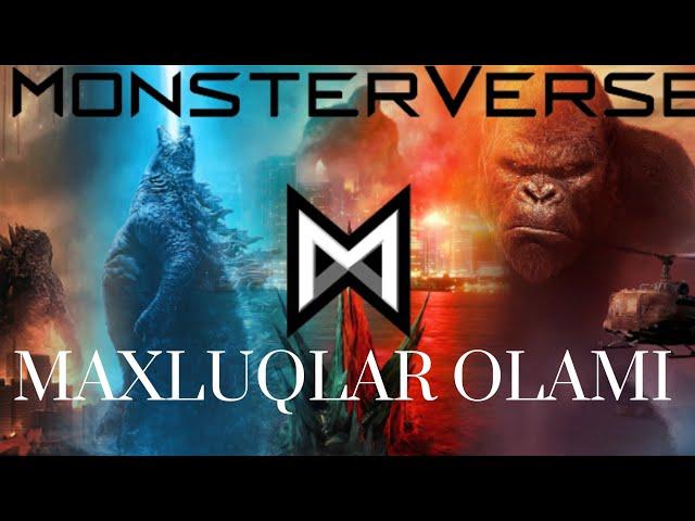 Maxluqlar kino olami | Monsterwerse | Maxluqlar olamida qancha titanlar bor | Qaysi filmlar kiradi