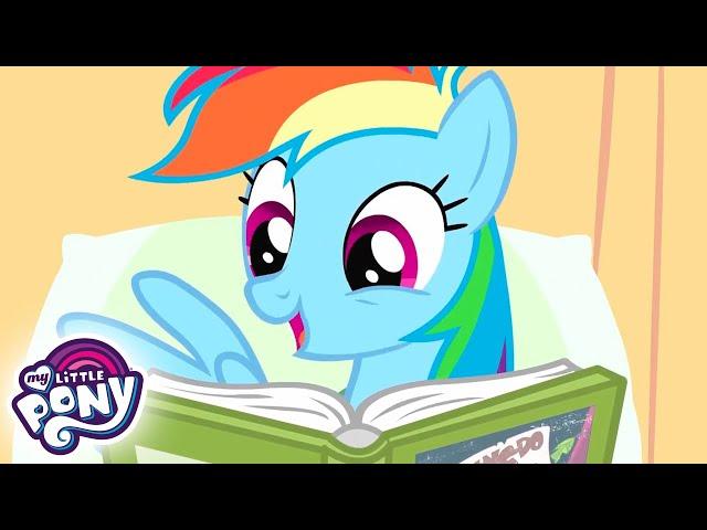 My Little Pony: Дружба — это чудо  СЧитай и рыдай | MLP FIM по-русски