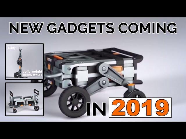 New Gadgets Coming In 2019 | New Gadgets Coming out in 2019 | New Gadgets Coming out soon