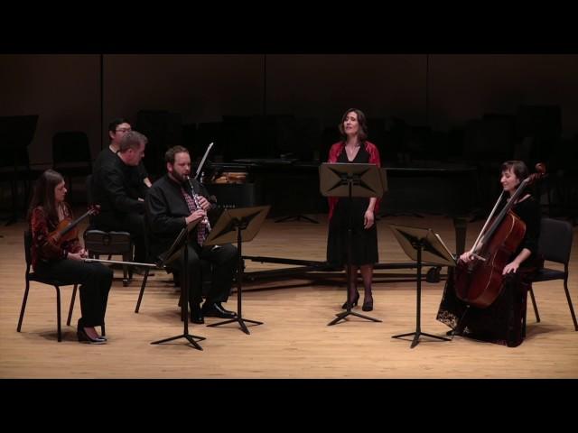 David Caudill's composition "In This First Light"